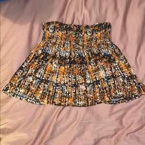 forever 21 skirt